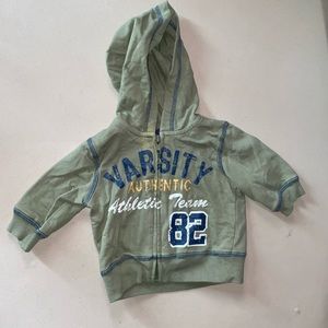 NWOT Babyworks Graphic Hoodie